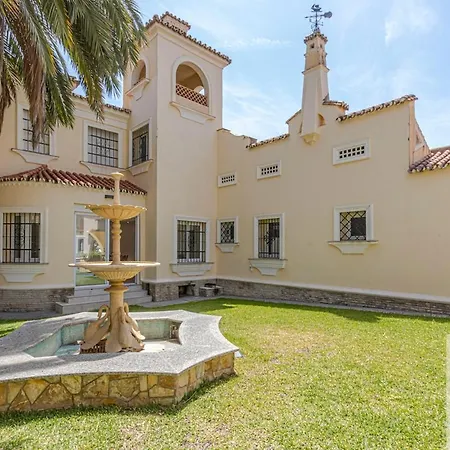 Maxima Privacidad Y Lujo Con Vistas Al Mar Torremolinos
