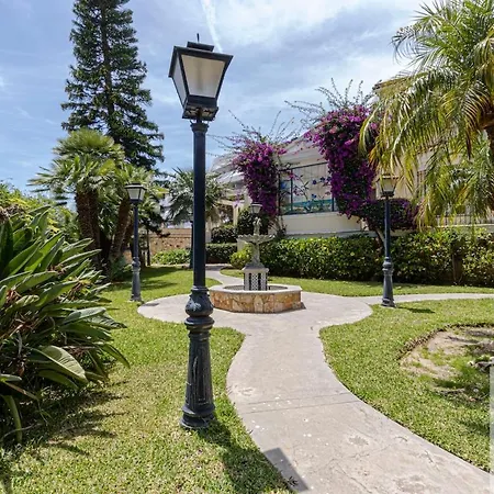 Willa Maxima Privacidad Y Lujo Con Vistas Al Mar Torremolinos