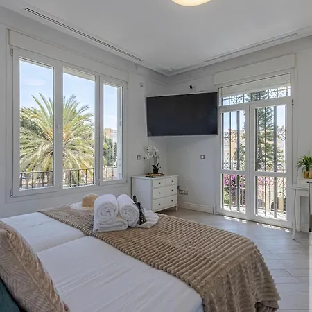 Maxima Privacidad Y Lujo Con Vistas Al Mar Torremolinos